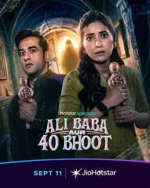 Ali Baba aur 40 Bhoot 2026 Season 1 Hotstar Hindi - Tamil Audio WEB-DL 720p - 480p - 1080p [EP 05 TO 08 ADDED]