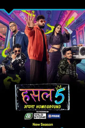 MTV Hustle 2026 Season 5 {Grand Premiere} Hindi Audio WEB-DL 720p - 480p - 1080p [EP - 14 Added]