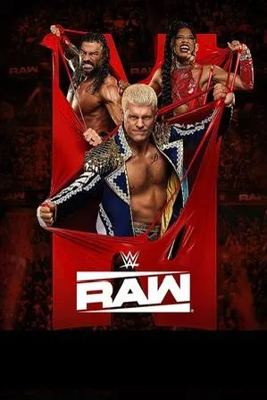 WWE Raw 2026 English Dual Audio (21th September) WEB-DL 720p - 480p - 1080p