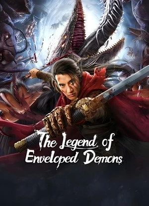 The Legend of Enveloped Demons 2022 Hindi - Chinese Audio WEB-DL 720p - 480p - 1080p